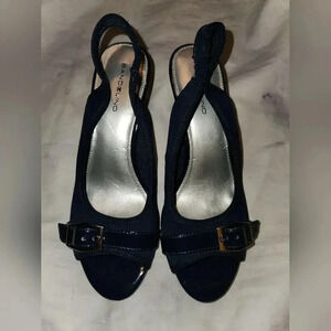 Bandon 3" wedge heel‎